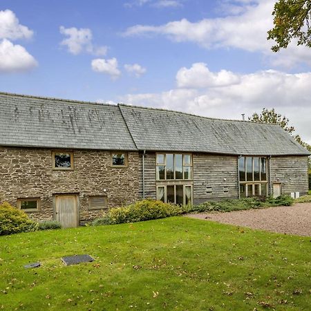 Villa Wall Hills Barn Bromyard Exterior foto